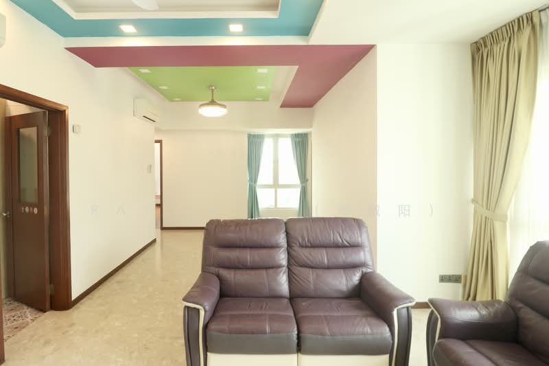 The Floravale Executive Condominium For Sale at S$ 1,520,000 | PropertyGuru Singapore - Living Room