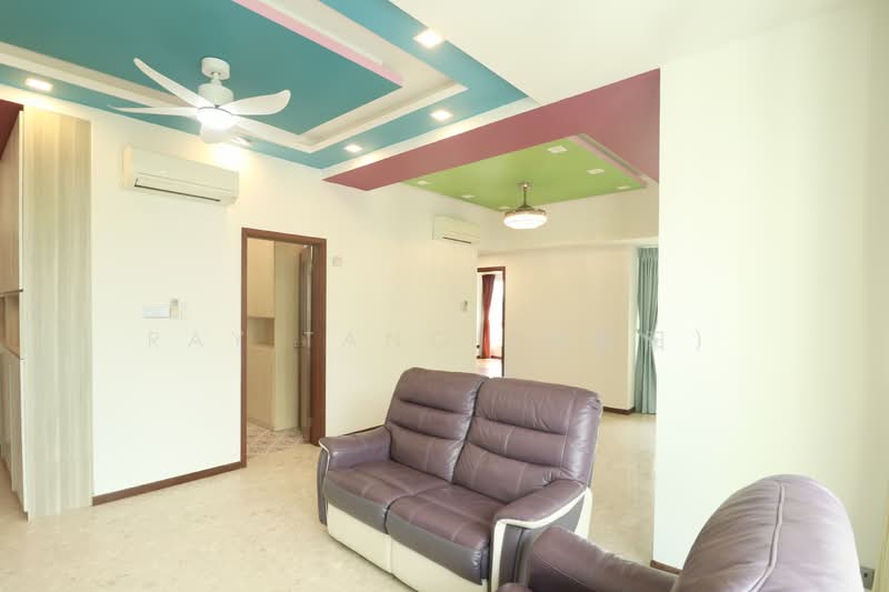 The Floravale Executive Condominium For Sale at S$ 1,520,000 | PropertyGuru Singapore - Living Room