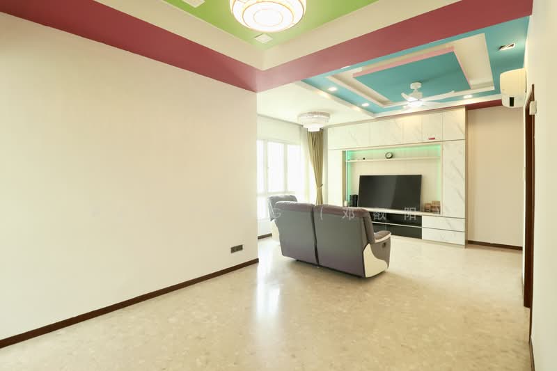 The Floravale Executive Condominium For Sale at S$ 1,520,000 | PropertyGuru Singapore - Living Room