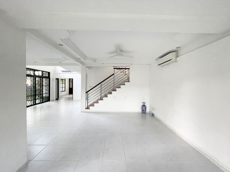 Greenleaf Place, Semi-Detached House at Greenleaf Place, 5 Bedrooms, 4,500 sqft, Semi-Detached House For Rent, by Anthony Lee, 500059397 - Living Room - PropertyGuru.com.sg