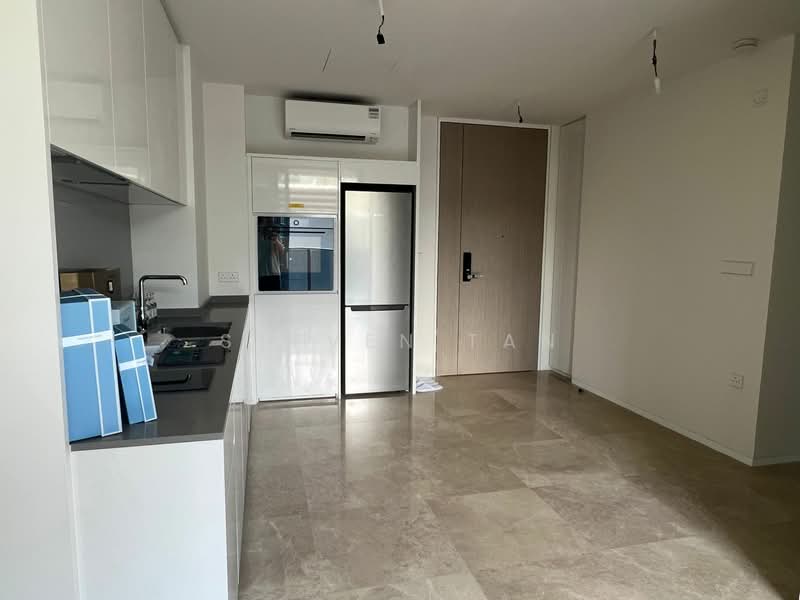 Amber Park, 14 Amber Gardens, 2 Bedrooms, 678 sqft, Condominium For Rent, by Steven Tan, 500059401 - Kitchen - PropertyGuru.com.sg