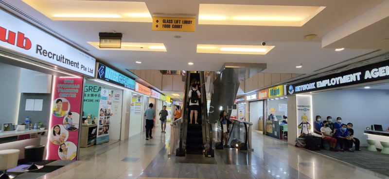 Katong Shopping Centre, 865 Mountbatten Road, 129 sqft, Mall Shop For Sale, by Alvin Chua, 500059405 - Lobby - CommercialGuru.com.sg