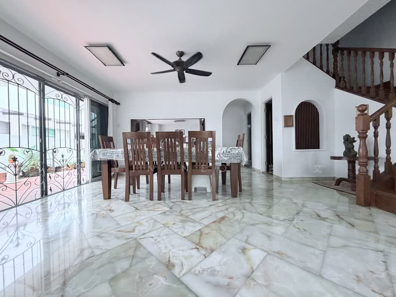 Springleaf Garden Semi-Detached House For Sale at S$ 5,500,000 | PropertyGuru Singapore - Dining Room