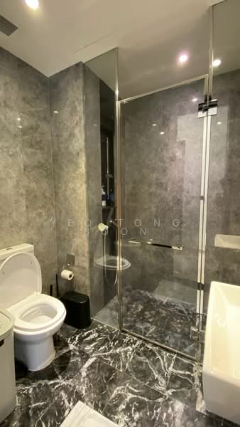 Luxus Hills Semi-Detached House For Sale at S$ 6,990,000 | PropertyGuru Singapore - Bathroom