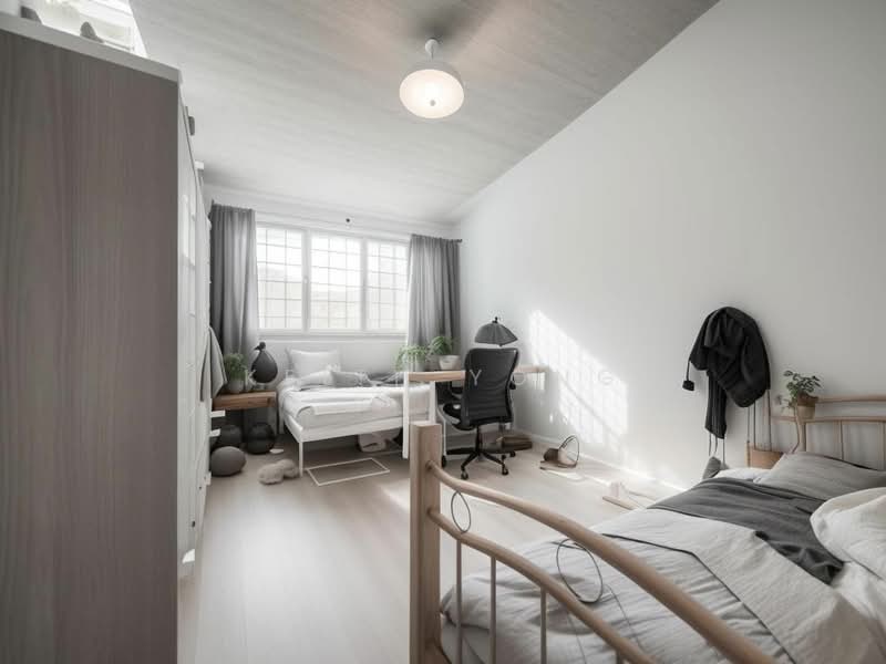 539 Ang Mo Kio Avenue 10 HDB Flat For Sale at S$ 700,000 | PropertyGuru Singapore - Bedroom