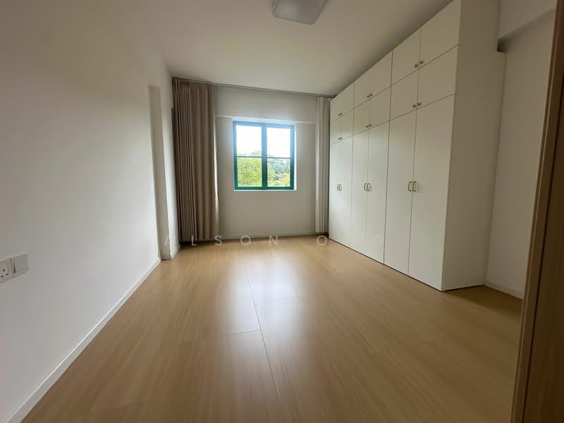 West Bay Condo, 50 West Coast Crescent, 3 Bedrooms, 936 sqft, Condominium For Rent, by Alson Ong, 500059419 - Bedroom - PropertyGuru.com.sg