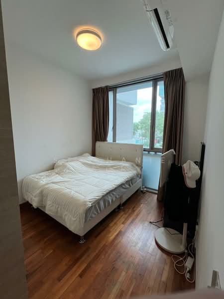 Sennett Residence, 31 Pheng Geck Avenue, 1 Bedroom, 570 sqft, Condominium For Rent, by Stephanie Soh, 500059424 - Bedroom - PropertyGuru.com.sg