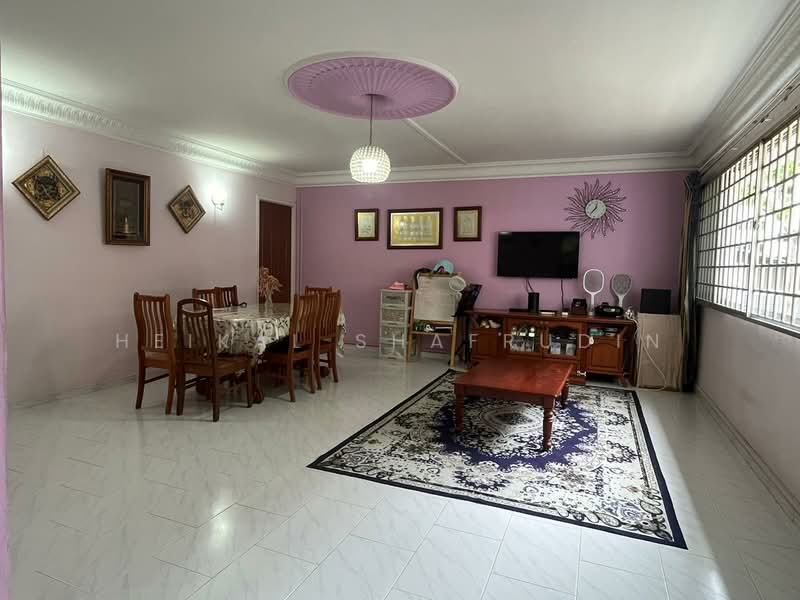 For Sale - 487B Tampines Street 45