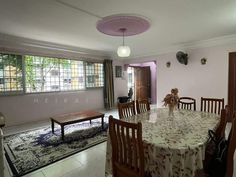 For Sale - 487B Tampines Street 45