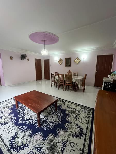 For Sale - 487B Tampines Street 45