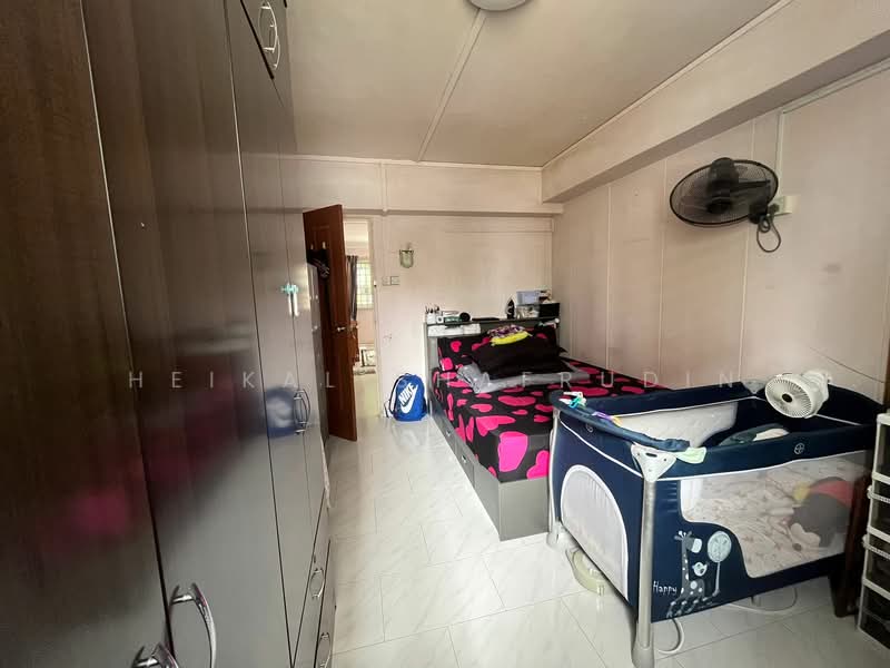 For Sale - 487B Tampines Street 45