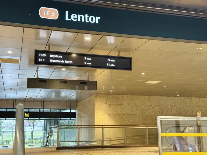 Lentor Modern, 5 Lentor Central, 2 Bedrooms, 678 sqft, Condominium For Rent, by BK Tan, 500059431 - Lentor MRT - PropertyGuru.com.sg