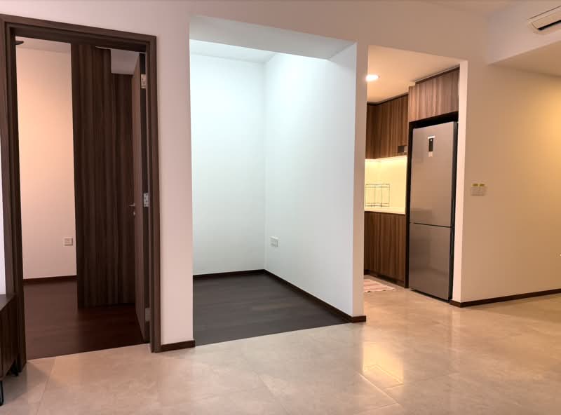 Lentor Modern, 5 Lentor Central, 2 Bedrooms, 678 sqft, Condominium For Rent, by BK Tan, 500059431 - Interior - PropertyGuru.com.sg