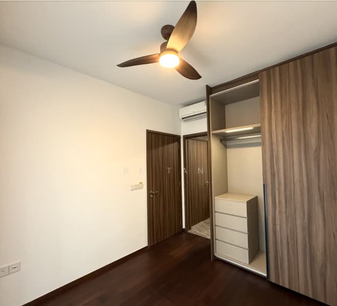 Lentor Modern, 5 Lentor Central, 2 Bedrooms, 678 sqft, Condominium For Rent, by BK Tan, 500059431 - Bedroom - PropertyGuru.com.sg