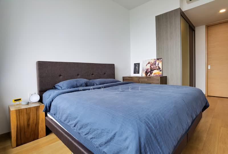 The Crest, 103 Prince Charles Crescent, 2 Bedrooms, 872 sqft, Condominium For Rent, by Ray Lee, 500059443 - Bedroom - PropertyGuru.com.sg