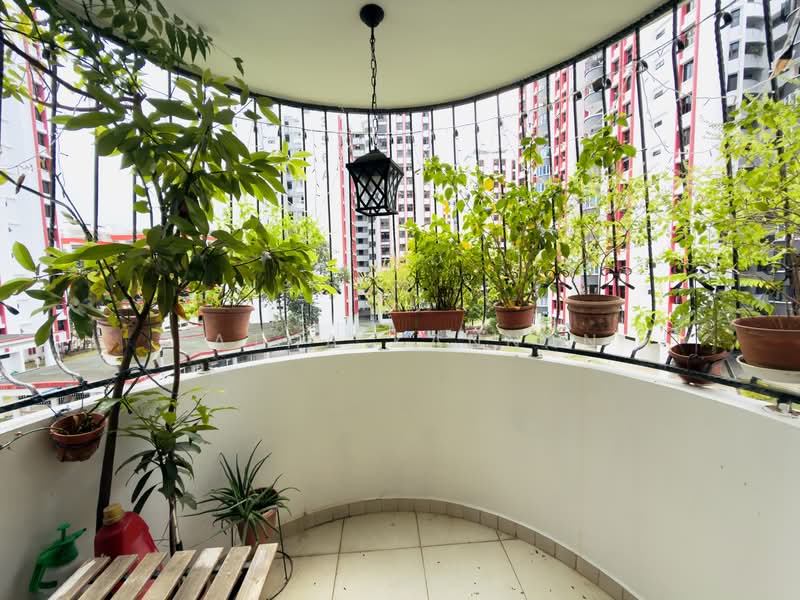 357C Admiralty Drive HDB Flat For Sale at S$ 738,888 | PropertyGuru Singapore - Balcony