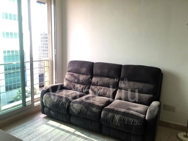 Sunshine Plaza, 10 Prinsep Link, 1 Bedroom, 570 sqft, Apartment For Rent, by Alson Ong, 500059450 - Living Room - PropertyGuru.com.sg