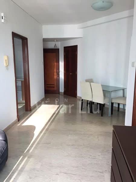 Sunshine Plaza, 10 Prinsep Link, 1 Bedroom, 570 sqft, Apartment For Rent, by Alson Ong, 500059450 - Dining Room - PropertyGuru.com.sg