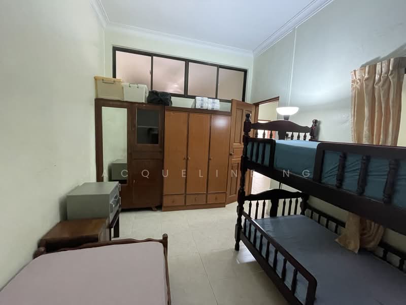 Sembawang Hills Estate Terraced House For Sale at S$ 4,180,000 | PropertyGuru Singapore - Bedroom
