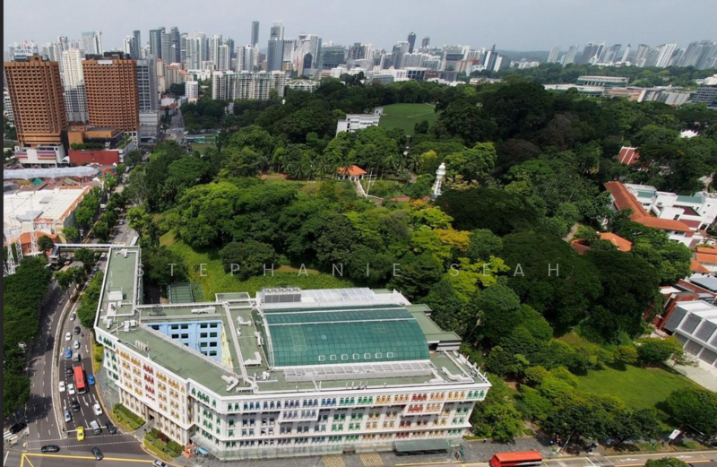 One North Bridge, 1 North Bridge Road, 2 Bedrooms, 667 sqft, Apartment For Rent, by Stephanie Seah, 500059452 - Exterior - PropertyGuru.com.sg