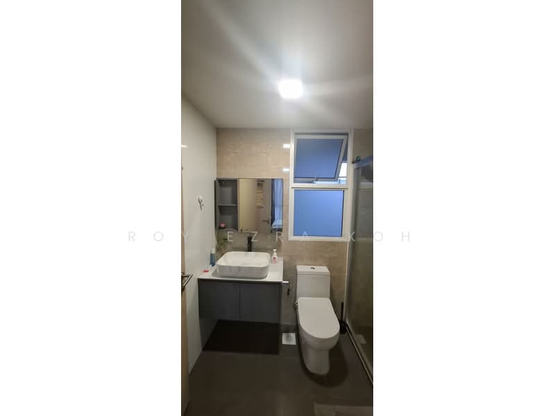 Forestville, 38 Woodlands Drive 16, 3 Bedrooms, 1,076 sqft, Executive Condominium For Rent, by Roy Ezra Koh, 500059453 - Bathroom - PropertyGuru.com.sg