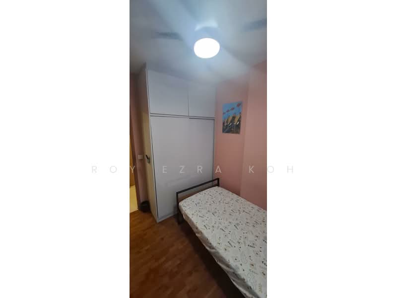 Forestville, 38 Woodlands Drive 16, 3 Bedrooms, 1,076 sqft, Executive Condominium For Rent, by Roy Ezra Koh, 500059453 - Bedroom - PropertyGuru.com.sg