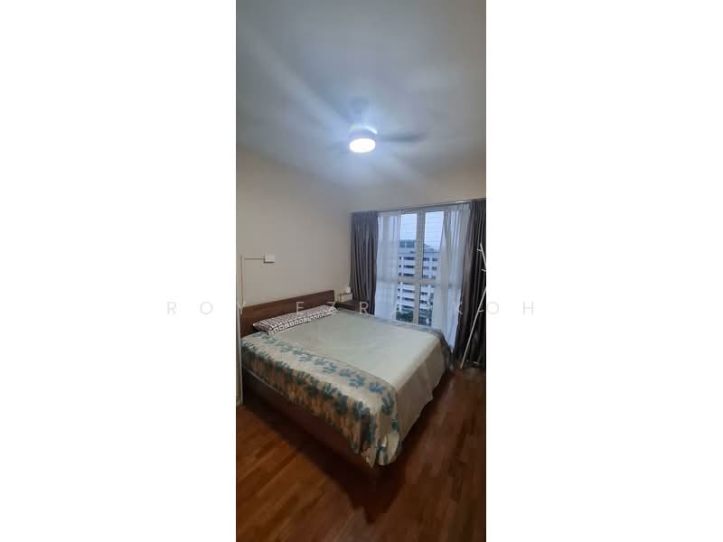 Forestville, 38 Woodlands Drive 16, 3 Bedrooms, 1,076 sqft, Executive Condominium For Rent, by Roy Ezra Koh, 500059453 - Bedroom - PropertyGuru.com.sg