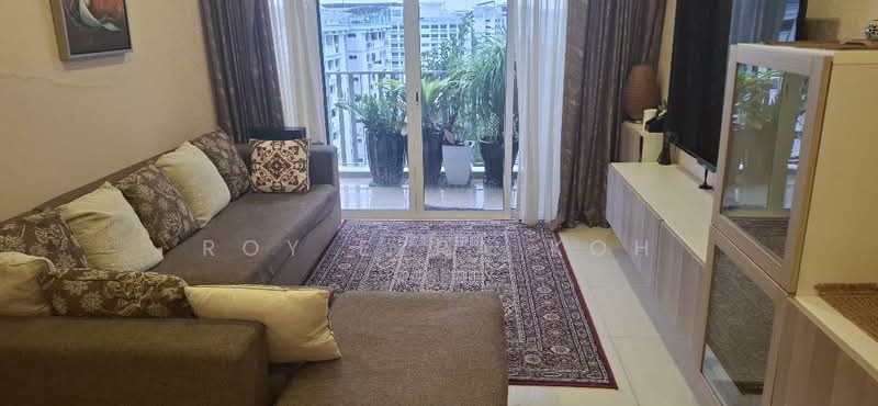 Forestville, 38 Woodlands Drive 16, 3 Bedrooms, 1,076 sqft, Executive Condominium For Rent, by Roy Ezra Koh, 500059453 - Living Room - PropertyGuru.com.sg