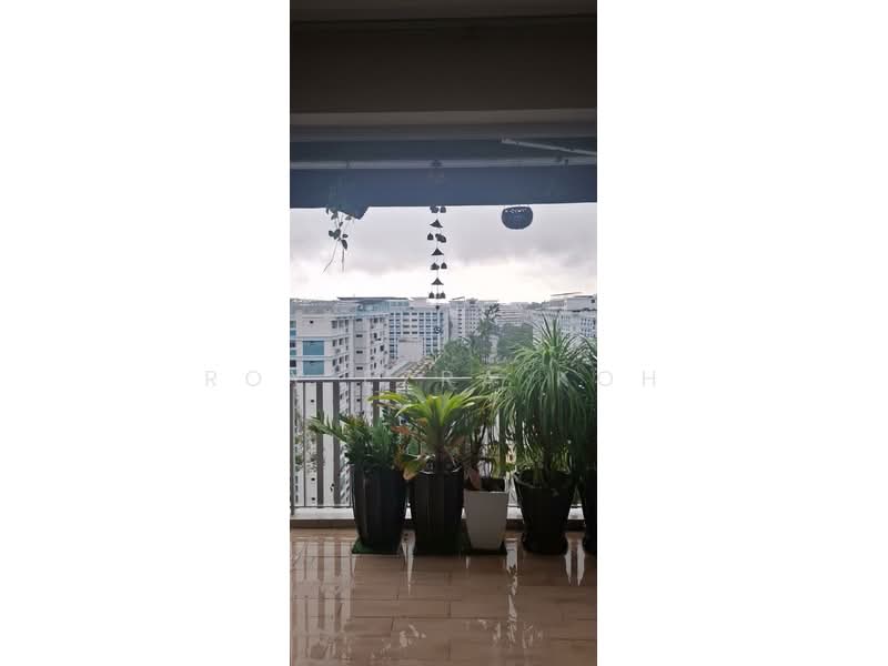 Forestville, 38 Woodlands Drive 16, 3 Bedrooms, 1,076 sqft, Executive Condominium For Rent, by Roy Ezra Koh, 500059453 - Balcony - PropertyGuru.com.sg