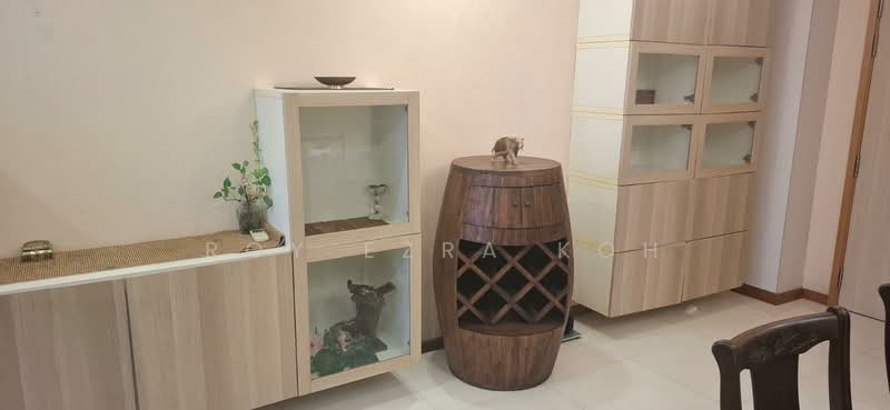 Forestville, 38 Woodlands Drive 16, 3 Bedrooms, 1,076 sqft, Executive Condominium For Rent, by Roy Ezra Koh, 500059453 - Living Room - PropertyGuru.com.sg