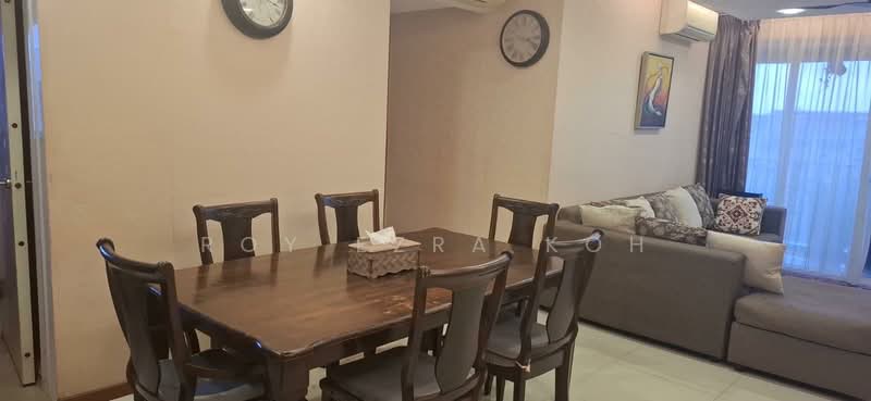 Forestville, 38 Woodlands Drive 16, 3 Bedrooms, 1,076 sqft, Executive Condominium For Rent, by Roy Ezra Koh, 500059453 - Living Room - PropertyGuru.com.sg