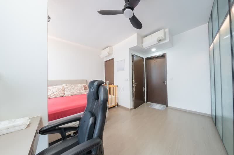 Symphony Suites, 3 Yishun Close, 3 Bedrooms, 1,023 sqft, Condominium For Rent, by Kai Mun, 500059455 - Bedroom - PropertyGuru.com.sg