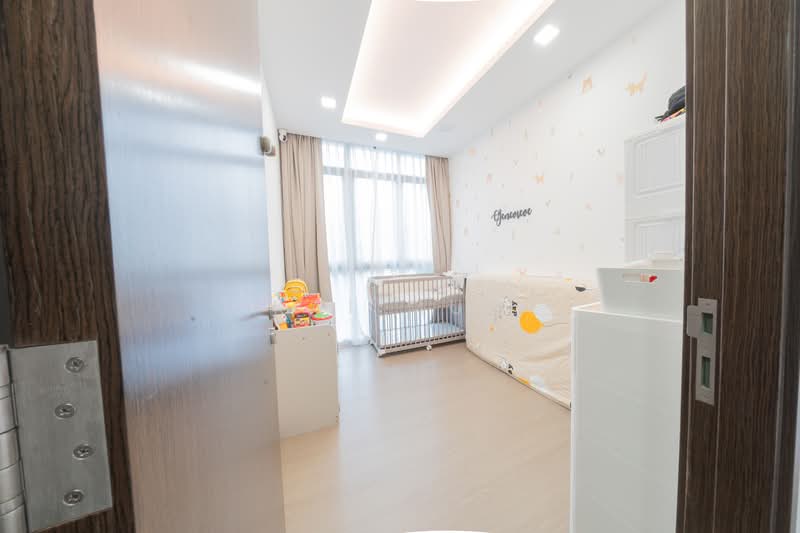 Symphony Suites, 3 Yishun Close, 3 Bedrooms, 1,023 sqft, Condominium For Rent, by Kai Mun, 500059455 - Bedroom - PropertyGuru.com.sg