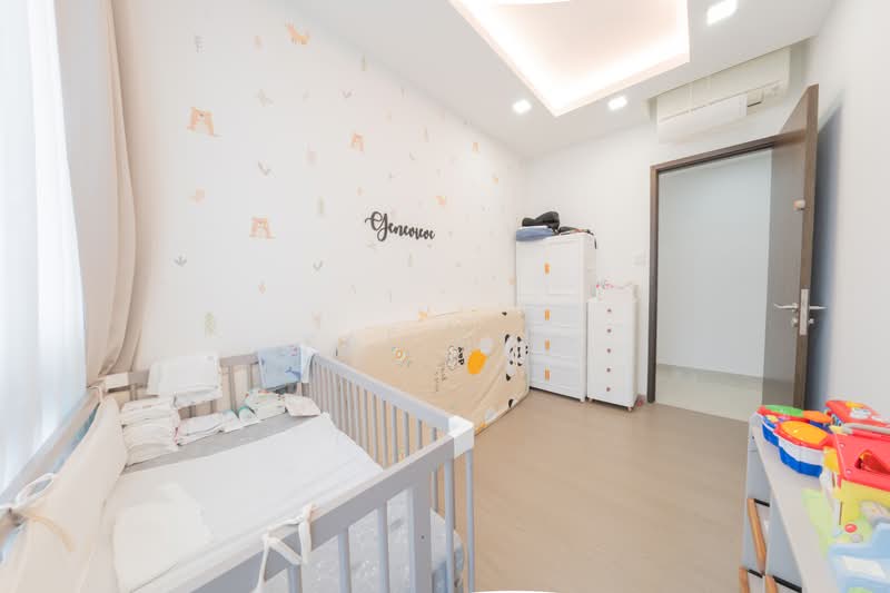 Symphony Suites, 3 Yishun Close, 3 Bedrooms, 1,023 sqft, Condominium For Rent, by Kai Mun, 500059455 - Bedroom - PropertyGuru.com.sg