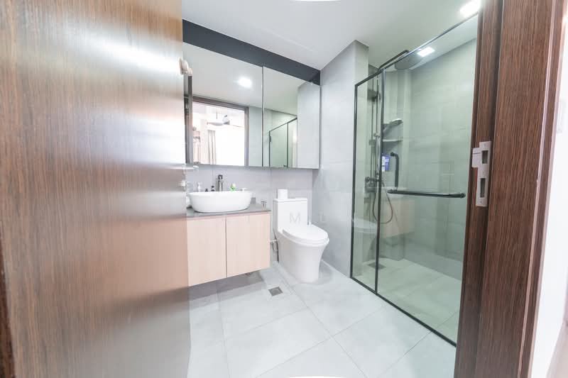 Symphony Suites, 3 Yishun Close, 3 Bedrooms, 1,023 sqft, Condominium For Rent, by Kai Mun, 500059455 - Bathroom - PropertyGuru.com.sg