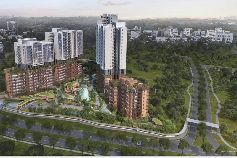 Lentor Hills Residences, 37 Lentor Hills Road, Mandai / Upper Thomson, 3 Bedrooms, 958 sqft, Apartment For Sale, by Cindy Lee, 500059457 - Exterior - PropertyGuru.com.sg