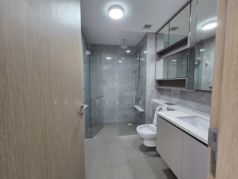 The Tapestry, 51 Tampines Street 86, 2 Bedrooms, 603 sqft, Condominium For Rent, by Yeo XiaoXuan, 500059459 - Bathroom - PropertyGuru.com.sg