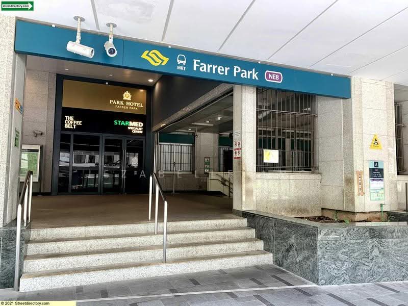 Row of Shophouses near Farrer Park MRT, Owen Road, Farrer Park / Serangoon Rd, 6,021 sqft, Land with Building / En-bloc For Sale, by Jezabelle Ang, 500059460 - CommercialGuru.com.sg