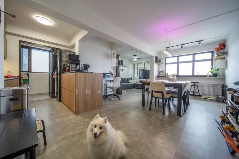 52 Cassia Crescent HDB Flat For Sale at S$ 750,000 | PropertyGuru Singapore - Kitchen