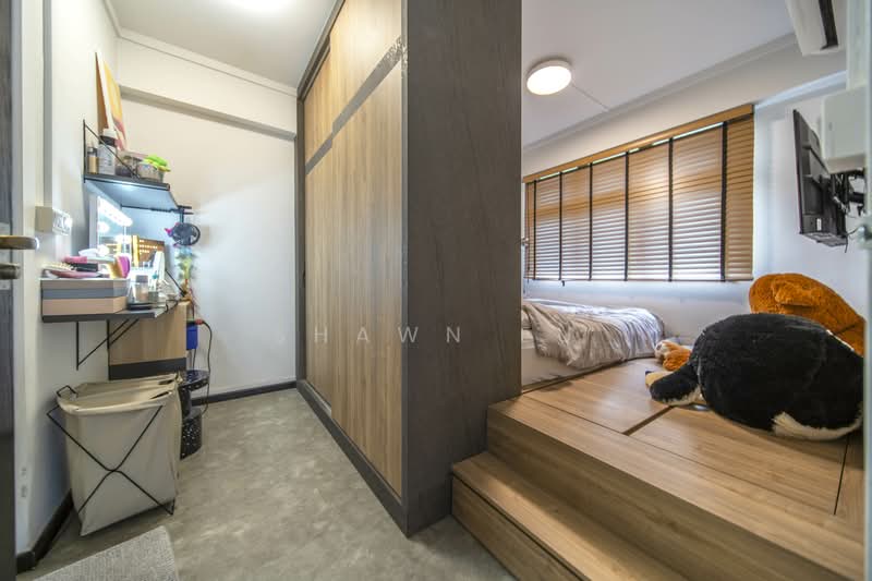 52 Cassia Crescent HDB Flat For Sale at S$ 750,000 | PropertyGuru Singapore - Bedroom