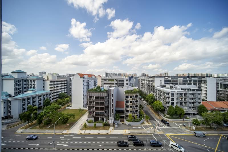 52 Cassia Crescent HDB Flat For Sale at S$ 750,000 | PropertyGuru Singapore - Exterior