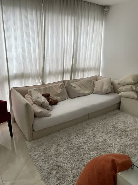 Gardenvista Condominium For Sale at S$ 2,880,000 | PropertyGuru Singapore - Living Room