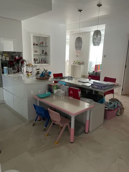 Gardenvista Condominium For Sale at S$ 2,880,000 | PropertyGuru Singapore - Dining