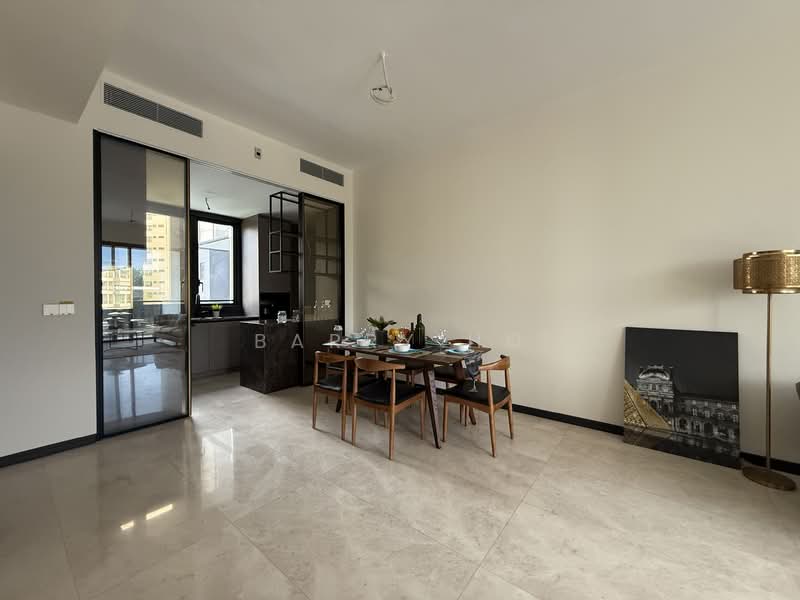 Perfect Ten, 323 Bukit Timah Road, 3 Bedrooms, 1,227 sqft, Condominium For Sale, by Barry Ho, 500059466 - Dining Room - PropertyGuru.com.sg