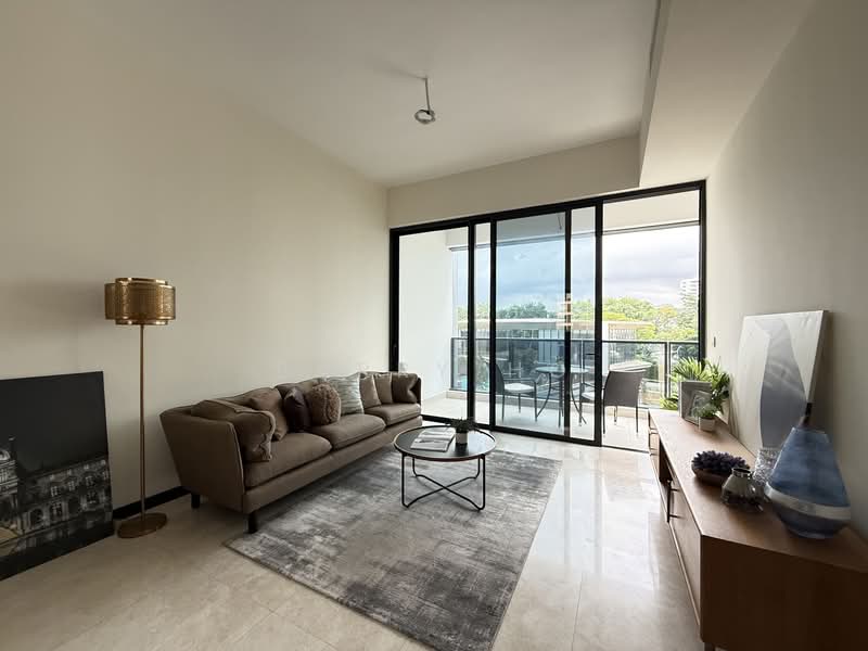 Perfect Ten, 323 Bukit Timah Road, 3 Bedrooms, 1,227 sqft, Condominium For Sale, by Barry Ho, 500059466 - Living Room - PropertyGuru.com.sg
