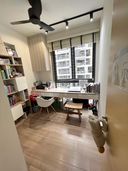 The Rainforest, 331 Choa Chu Kang Avenue 3, 3 Bedrooms, 947 sqft, Executive Condominium For Sale, by Dennis Goh, 500059467 - Study - PropertyGuru.com.sg