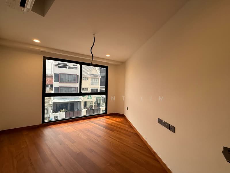 Eden Grove Corner Terrace For Sale at S$ 7,888,000 | PropertyGuru Singapore - Bedroom