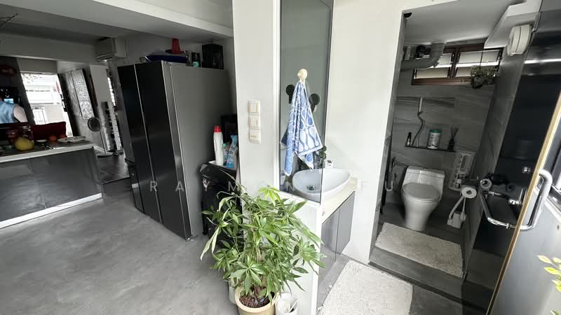 34 Marine Crescent, 34 Marine Crescent, 2 Bedrooms, 635 sqft, HDB Flat For Rent, by Raymond Fu, 500059470 - Yard area - PropertyGuru.com.sg