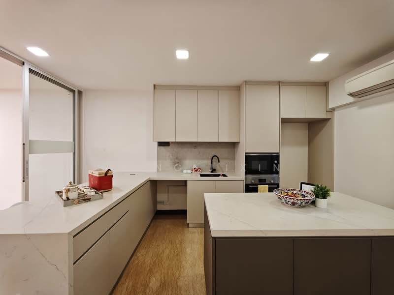 7 Haig Lane, , 6 Bedrooms, 9,000 sqft, Semi-Detached House For Rent, by Zheng Jixin, 500059473 - Kitchen - PropertyGuru.com.sg