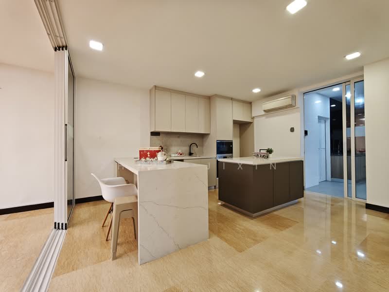 7 Haig Lane, , 6 Bedrooms, 9,000 sqft, Semi-Detached House For Rent, by Zheng Jixin, 500059473 - Kitchen - PropertyGuru.com.sg